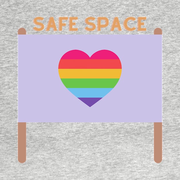 Vintage Safe Space by casualism